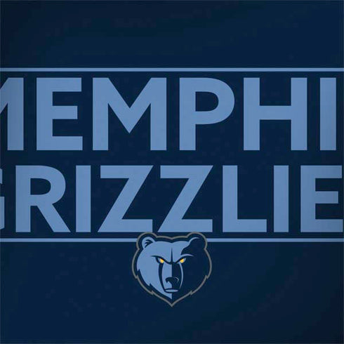 NBA Memphis Grizzlies Standard -  Blue Surface Book 2 13.5in Skin